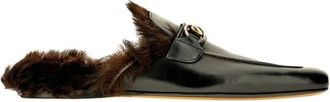 Gucci Princetown Slipper - Shoes - Hombre - Negro - 41 EU