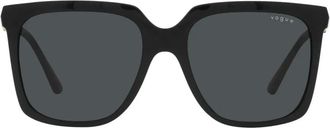 Vogue Eyewear Vogue, Dames, Accessoires, Zwart, Maat: 54 MM