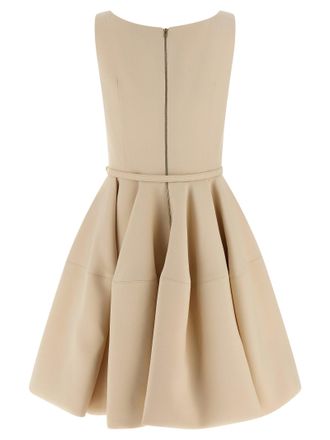 Fendi FF Dress - Beige