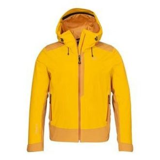 Sch&ouml;ffel Open Cardigan - Dames - Jassen - Geel - Maat: L Zijde