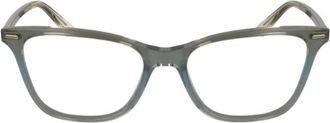 Calvin Klein Demo Square Ladies Eyeglasses CK23544 N 334 50
