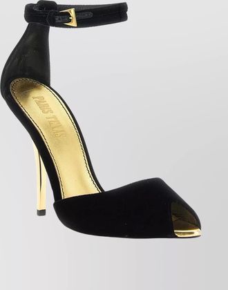 PARIS TEXAS high-heel sandals