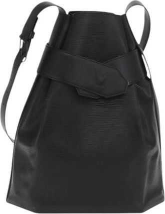 Louis Vuitton Pre-owned Vintage sac depaule Handbag - Pre-owned - Mujer - Negro - ONE SIZE