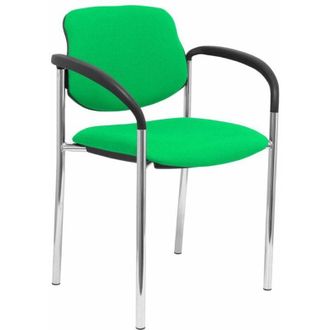 Piqueras y Crespo Silla De Recepci&oacute;n Villalgordo P&c Ali15cb Verde 8435501006008 S5703349 P&c