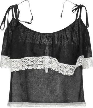 Kristina Ti TOPWEAR - Tops sur YOOX.COM