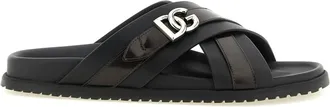 Dolce & Gabbana Hombre, Zapatos, Negro, Talla: 44 EU