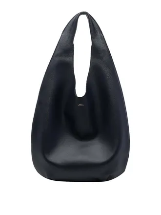 A.P.C. A. P.C. Le Neige Shoulder Bag