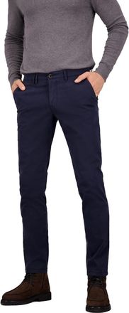 Gardeur chino Gardeur pantalon Seven donkerblauw