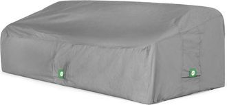 Suns Tuinmeubelhoes S3 lounge tuinbank 3-zits 265x100x90cm