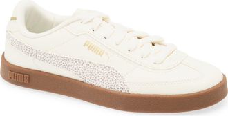 Puma Club II Era Sneaker in Frosted Ivory/Rose Latte at Nordstrom Rack, Size 7.5
