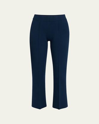 Lafayette 148 New York Foley Knit Flare Pants