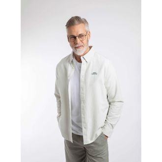 Weird Fish Benedict Button Down Oxford Shirt in Laurel Green at Nordstrom, Size Xxx-Large