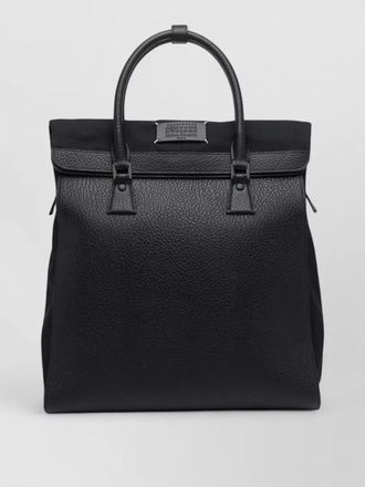 Maison Margiela 5ac daily vertical tote bag detachable strap