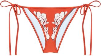 La DoubleJ String Bikini Broekje - Dames - Bikinis - Oranje - S - Badmode