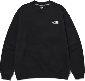 The North Face SS22 Essential Sweater Black NM5MN03A