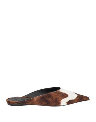 MUGLER FOOTWEAR - Mules & Clogs on YOOX.COM