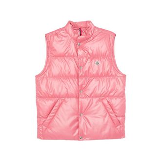 Moncler Restigo Quilted Buttoned Gilet