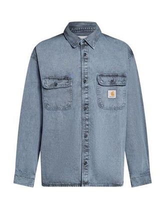 Carhartt Work in Progress COATS & JACKETS - Denim outerwear on YOOX.COM