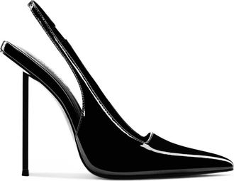 Femme G63 Slingback 120 Pump in Black at Nordstrom, Size 11