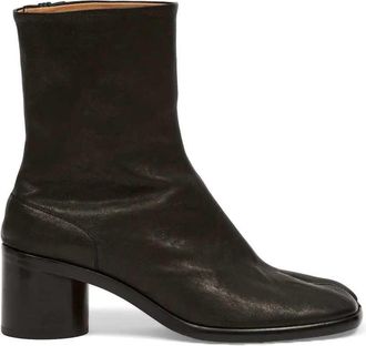 Maison Margiela Stivaletti Tabi in pelle Maison Margiela