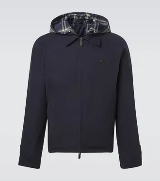 Burberry Chaqueta Burberry Check de chaqueta