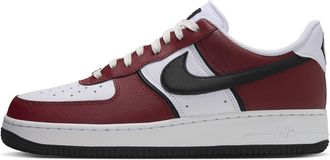 Nike Air Force 1 07 LV8 Dark Team Red IQ0187-600