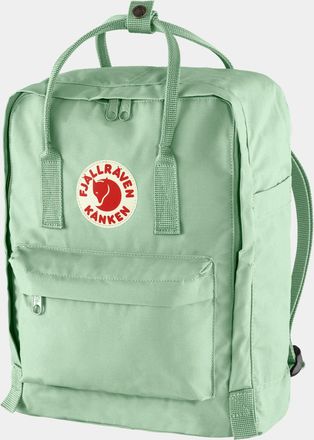 Fj&auml;llr&auml;ven Unisex Kanken Classic Backpack in Turquoise - One Size