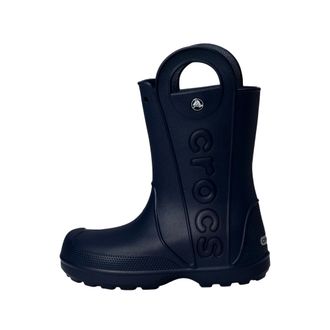 Crocs Handle it Rain Boot Navy 210956-410 Womens