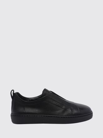 Santoni Sneakers Uomo colore Nero