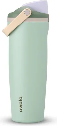 Owala FreeSip Sway 30-Ounce Tumbler in Green at Nordstrom, Size 30 Oz