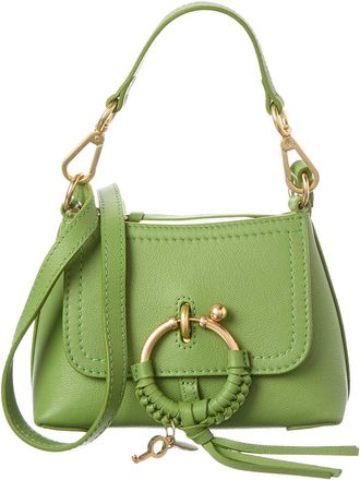 See By Chlo&eacute; See By Chlo&eacute; Joan Mini Leather Shoulder Bag