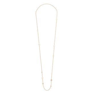 Fendi FF-motif Necklace