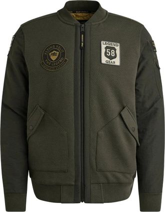 PME Legend Heren, Jassen, Groen, Maat: M