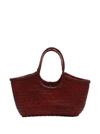 Dragon Diffusion Borsa tote Big Nantucket - Marrone