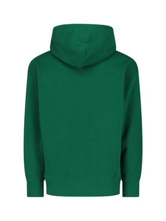 Valentino Mens Sweaters Green Cotton