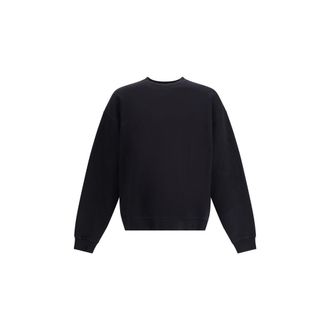 Dsquared2 Black Cotton Mens Sweatshirt