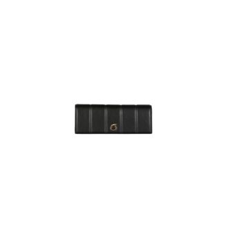 Trussardi Clutches, female, Black, Size: ONE SIZE Dune Clutch