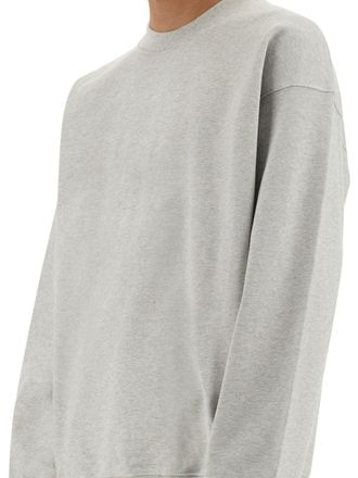Represent 100% Cotton Sweatshirt - Gray