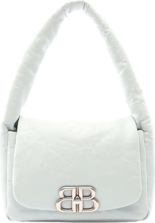 Balenciaga Pre-owned Balenciaga Small Calfskin Monaco Sling Shoulder Bag Ladies A6Q292R6J5OE92TJ