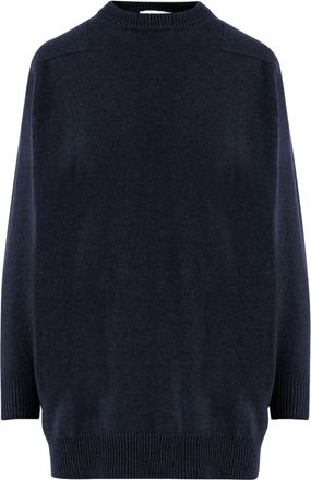 Jil Sander Relaxed Boxy Silhouette Jil Sander Sweater