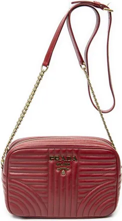Prada Camera Crossbody Schoudertas
