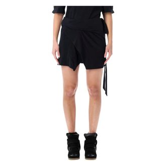 Isabel Marant Mujer, Faldas, Negro, Talla: S