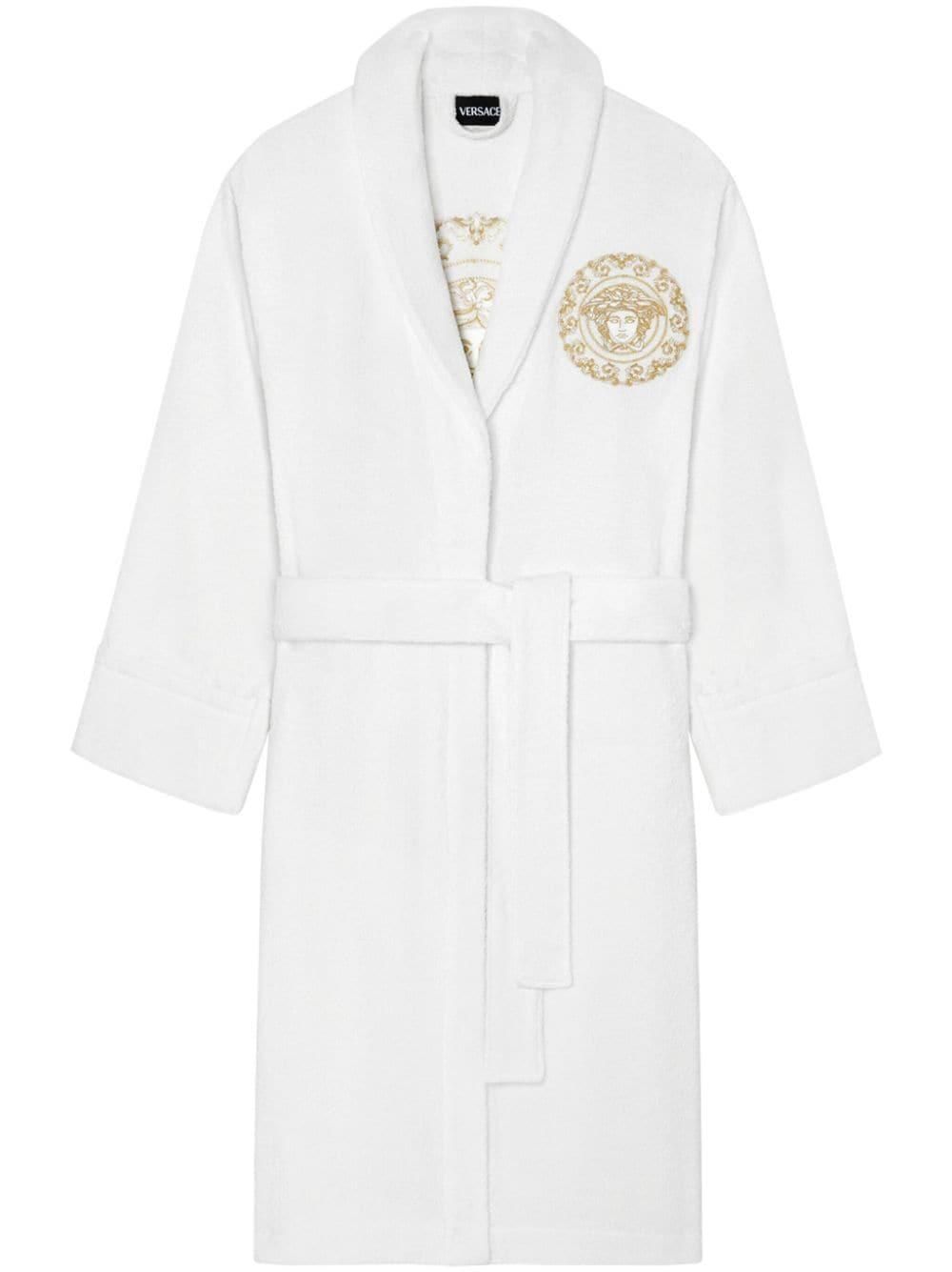 Heren Badstoffen Badjassen van Versace Stylight