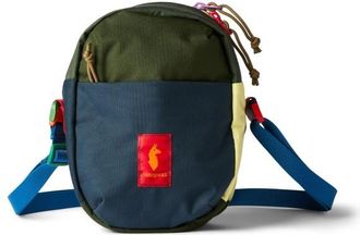 Cotopaxi Todo Shoulder Bag Umh&auml;ngetasche - | blau