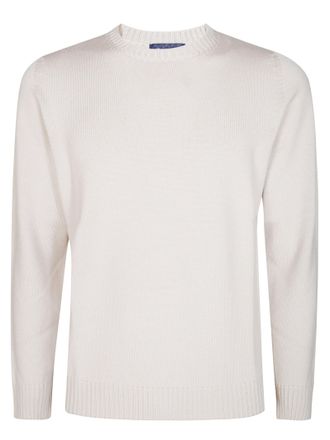 Drumohr Finely Knit Tubular Sweater