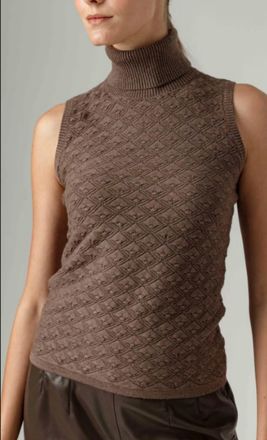 Sundays Roscoe Tank In Carob