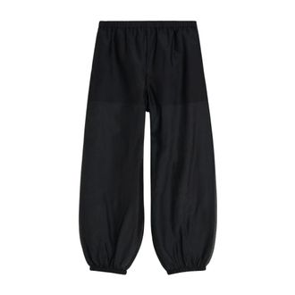 By Malene Birger Lumas Sweatpants - - Trousers - Donna - Nero - S