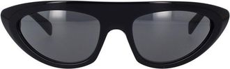Celine CL40261I01A Black Acetate Frame Sunglasses - Black