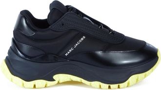 Marc Jacobs Sneakers, female, Black, Size: 10 US The Lazy Runner