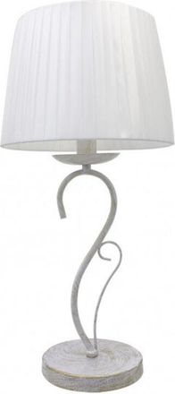 Fabrilamp Sobremesa &Aacute;msterdam 1xe14 Blanco Oro